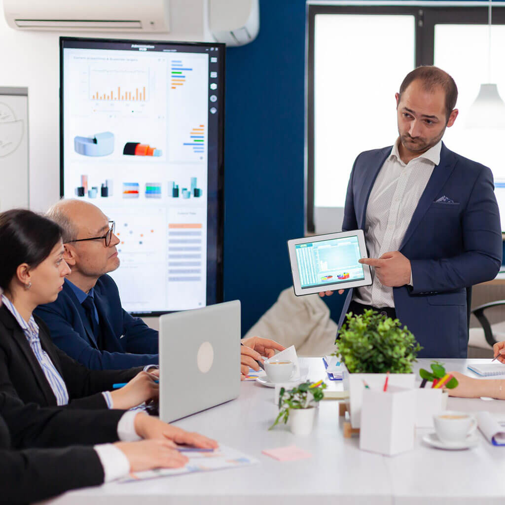 Sales Consulting